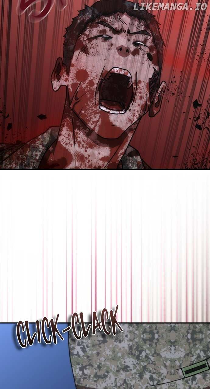 Zombie Apocalypse 82-08 chapter 21 page 121