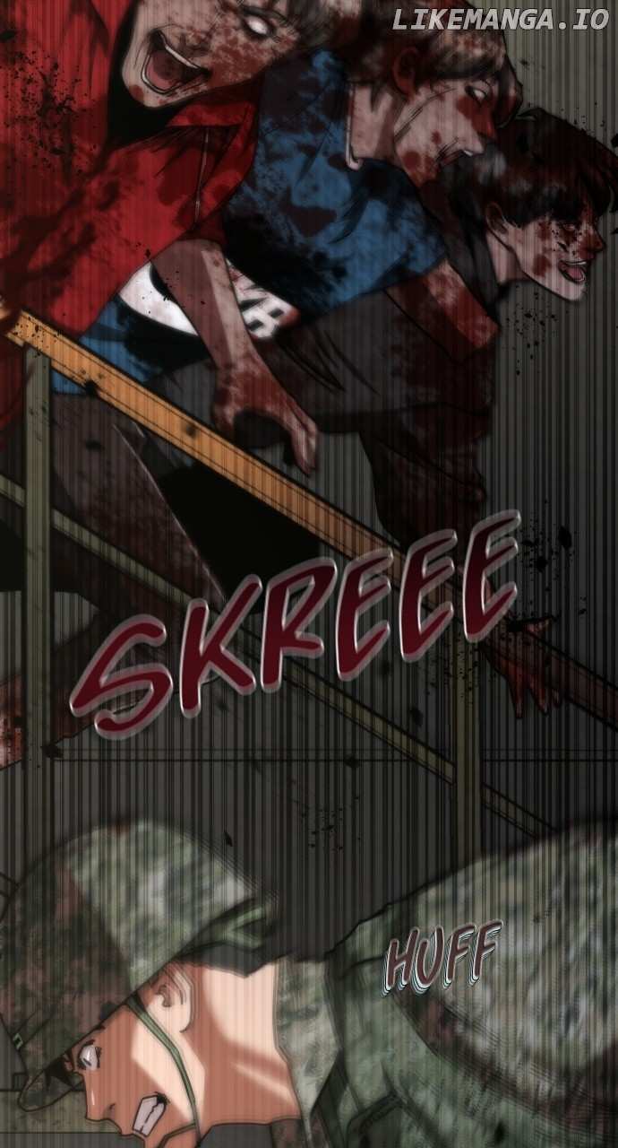 Zombie Apocalypse 82-08 chapter 21 page 132