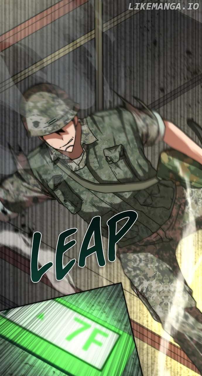 Zombie Apocalypse 82-08 chapter 21 page 135