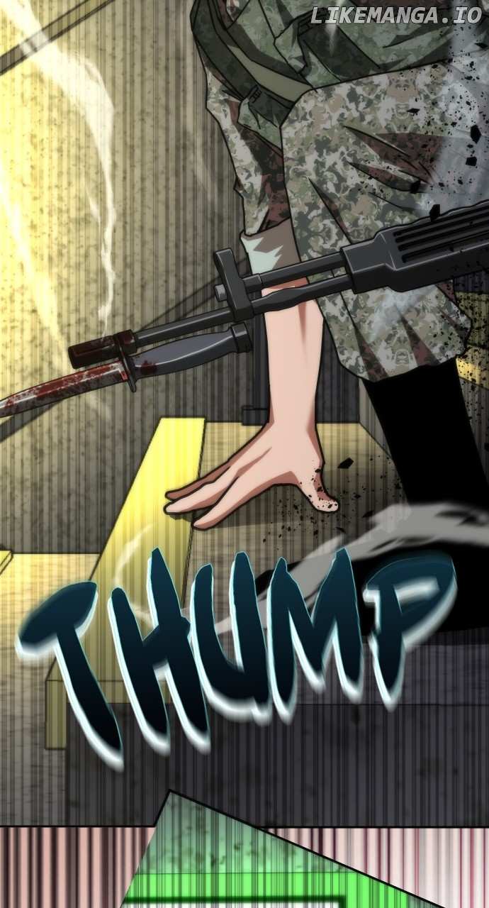 Zombie Apocalypse 82-08 chapter 21 page 137