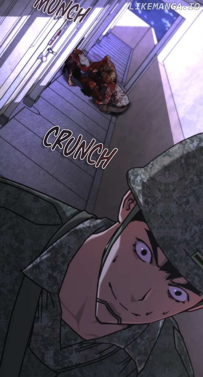 Zombie Apocalypse 82-08 chapter 21 page 145