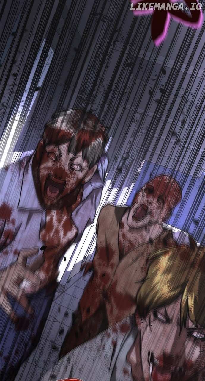 Zombie Apocalypse 82-08 chapter 21 page 149