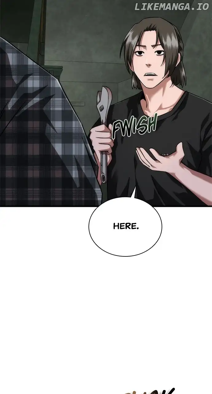Zombie Apocalypse 82-08 chapter 27 page 12