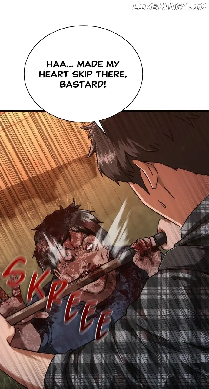 Zombie Apocalypse 82-08 chapter 27 page 38