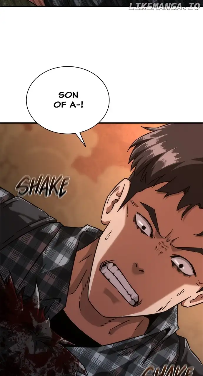 Zombie Apocalypse 82-08 chapter 27 page 39