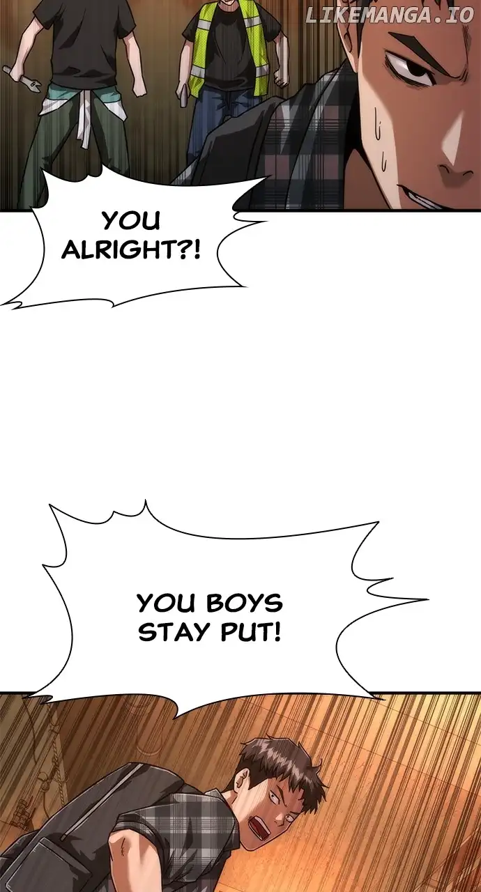 Zombie Apocalypse 82-08 chapter 27 page 43