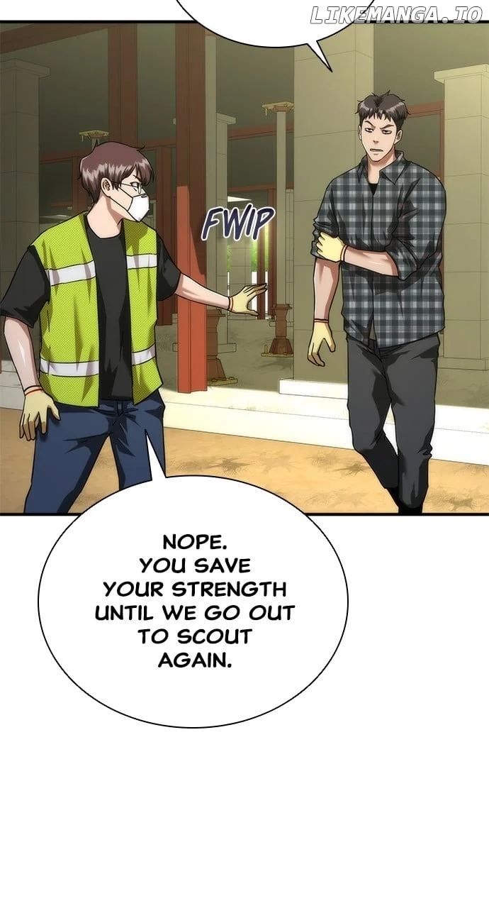 Zombie Apocalypse 82-08 chapter 28 page 62