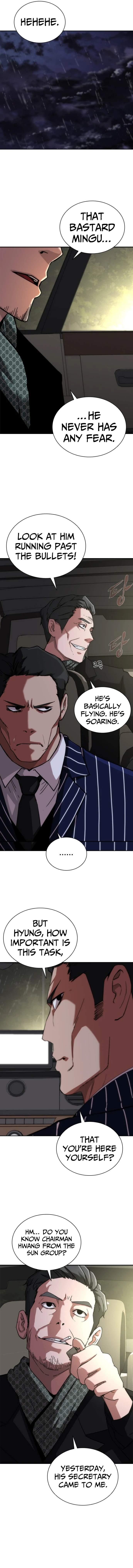 Zombie Apocalypse 82-08 chapter 3 page 12