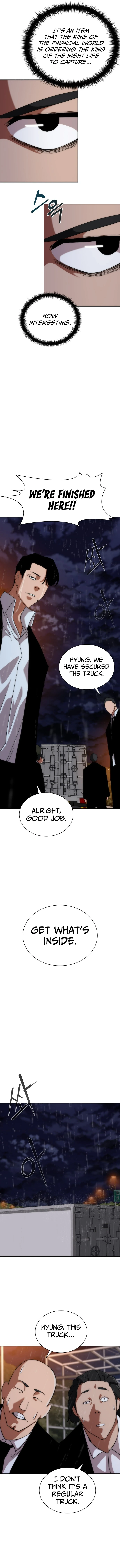 Zombie Apocalypse 82-08 chapter 3 page 15