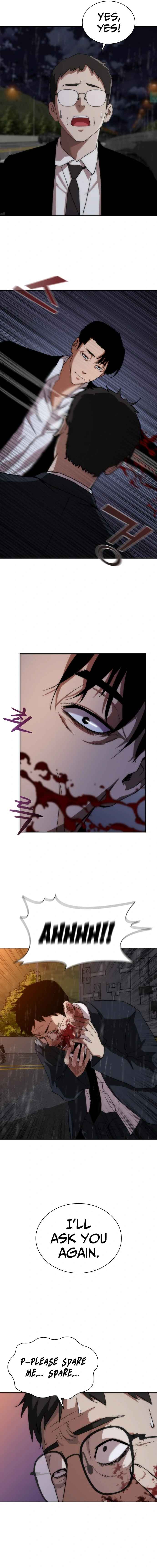 Zombie Apocalypse 82-08 chapter 3 page 18