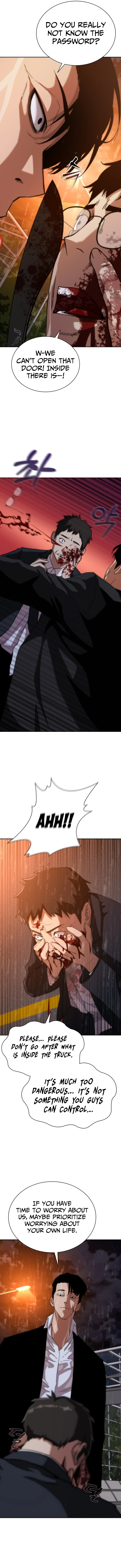 Zombie Apocalypse 82-08 chapter 3 page 19