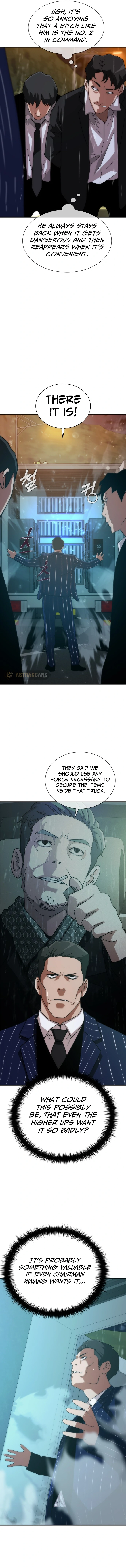 Zombie Apocalypse 82-08 chapter 3 page 22