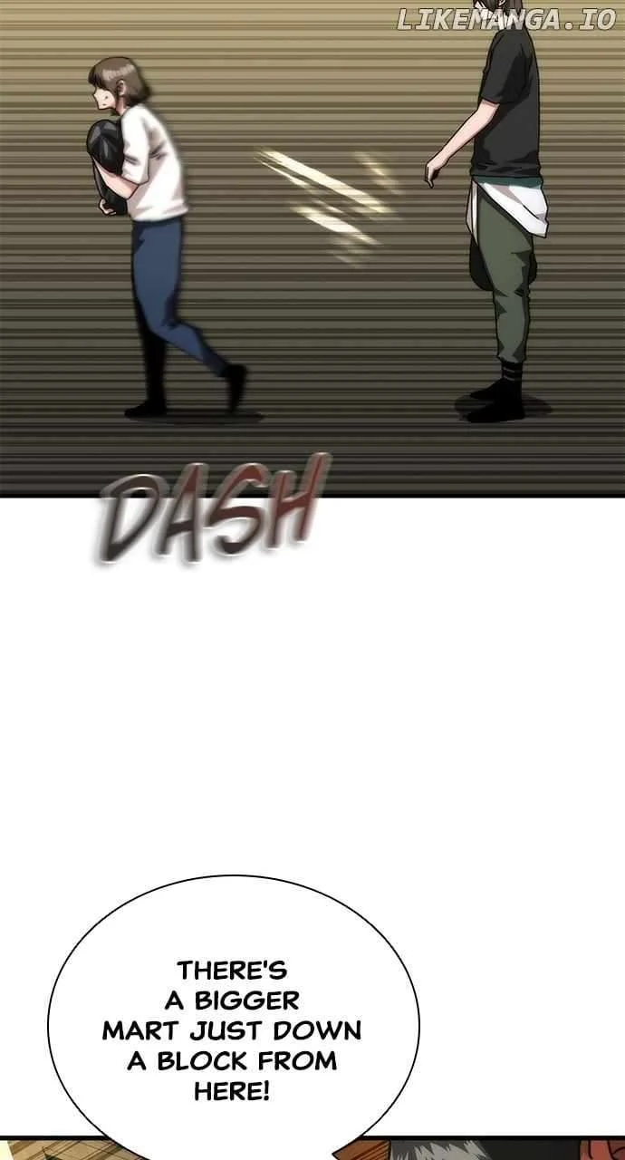 Zombie Apocalypse 82-08 chapter 30 page 30