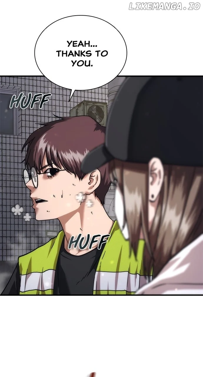 Zombie Apocalypse 82-08 chapter 32 page 68