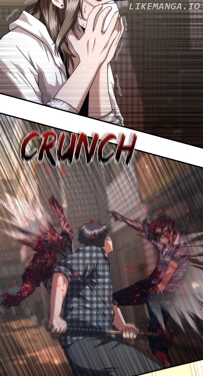 Zombie Apocalypse 82-08 chapter 32 page 84