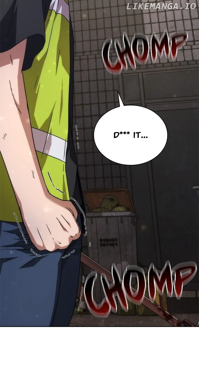Zombie Apocalypse 82-08 chapter 32 page 86