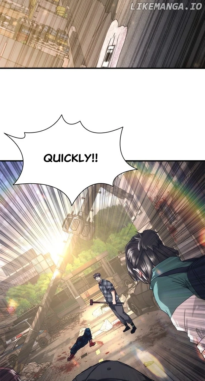Zombie Apocalypse 82-08 chapter 32 page 90