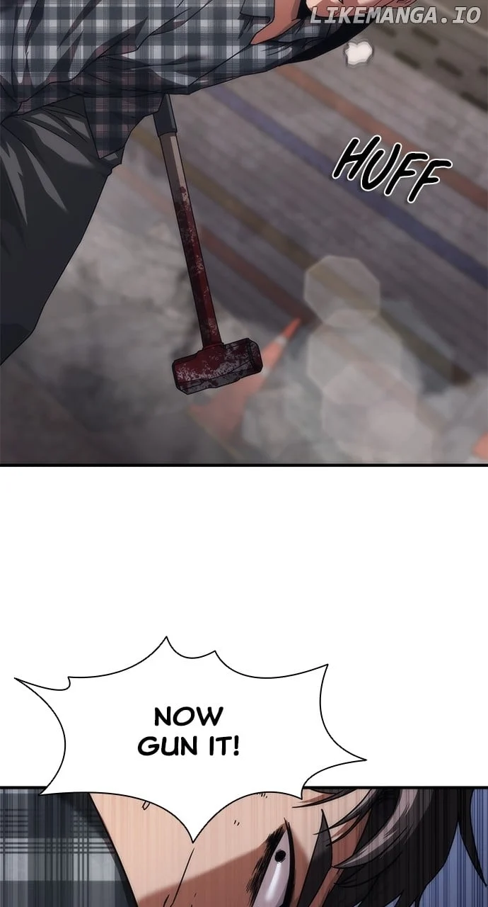 Zombie Apocalypse 82-08 chapter 32 page 99