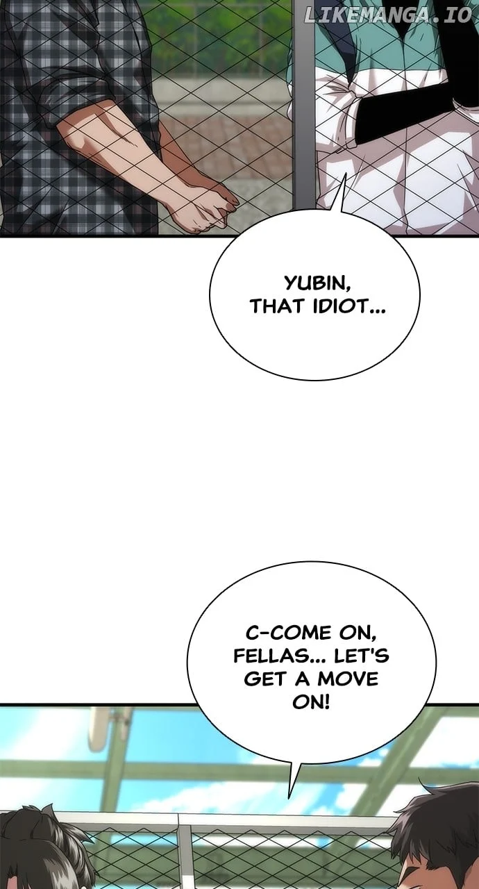 Zombie Apocalypse 82-08 chapter 32 page 112