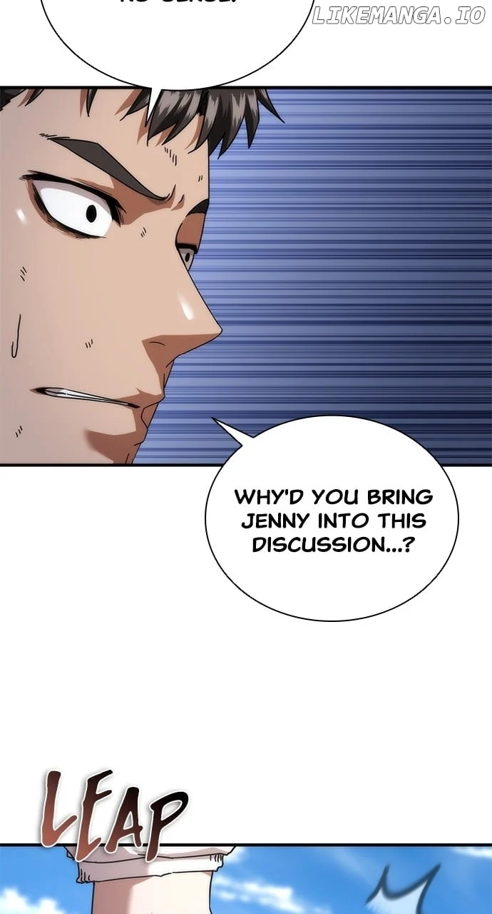 Zombie Apocalypse 82-08 chapter 32 page 136