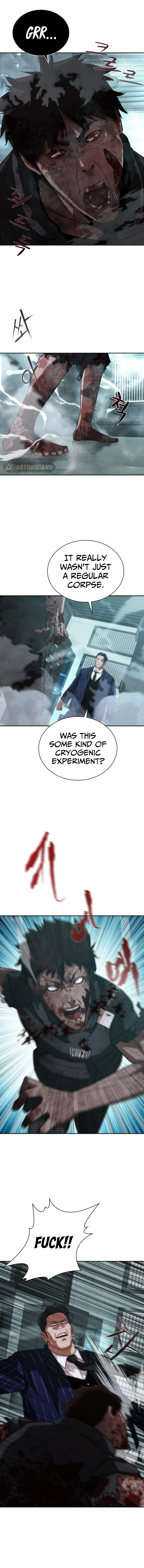 Zombie Apocalypse 82-08 chapter 4 page 8