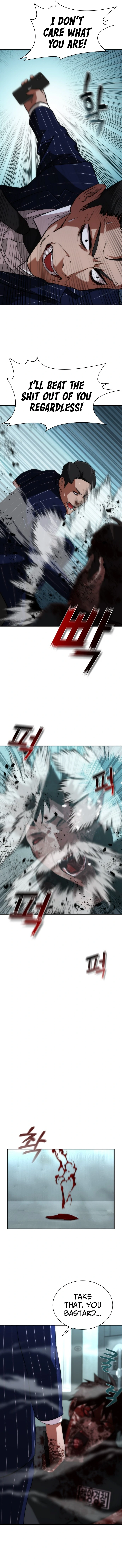 Zombie Apocalypse 82-08 chapter 4 page 9