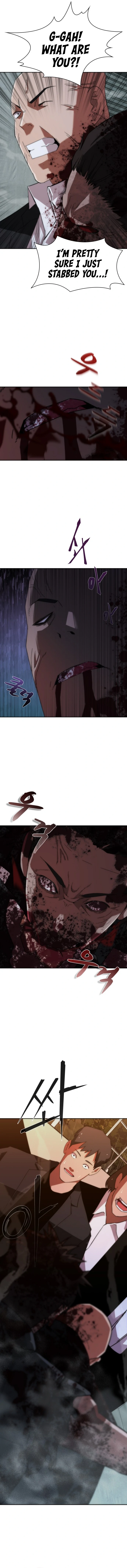 Zombie Apocalypse 82-08 chapter 4 page 15