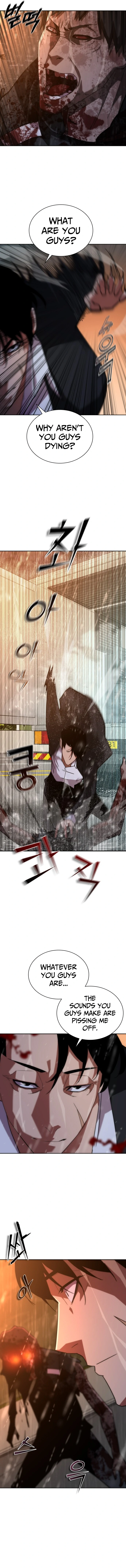 Zombie Apocalypse 82-08 chapter 4 page 21
