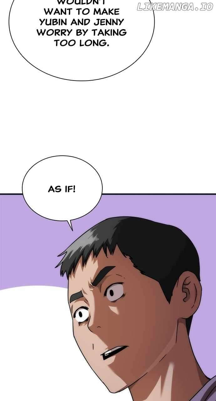 Zombie Apocalypse 82-08 chapter 43 page 82