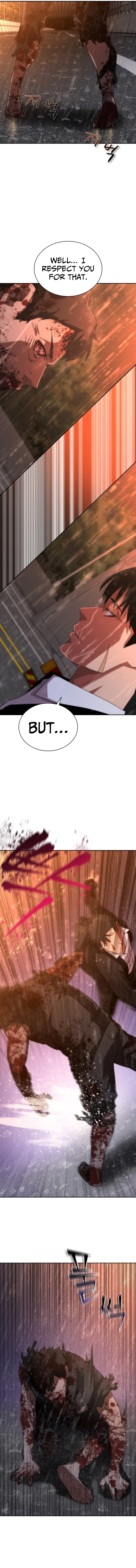 Zombie Apocalypse 82-08 chapter 5 page 6