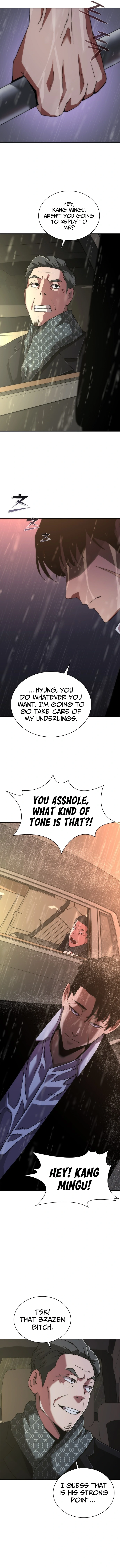 Zombie Apocalypse 82-08 chapter 5 page 10