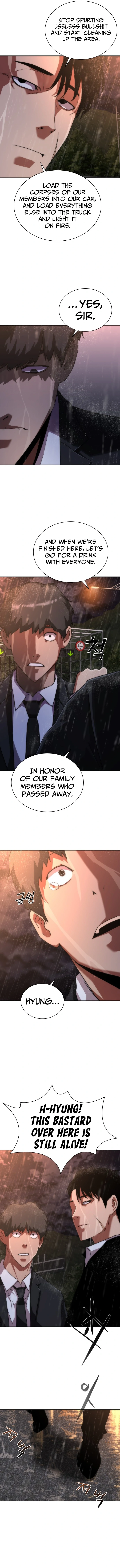 Zombie Apocalypse 82-08 chapter 5 page 14