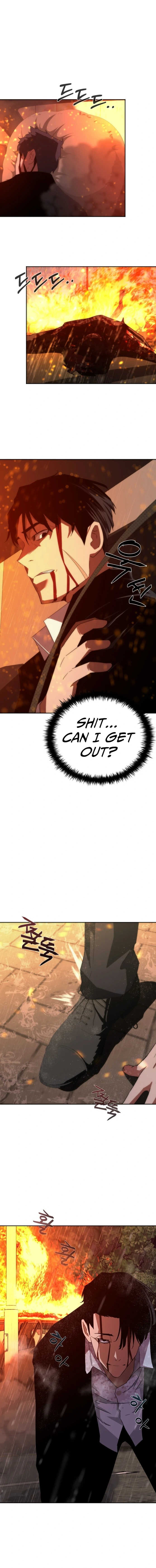Zombie Apocalypse 82-08 chapter 5 page 27