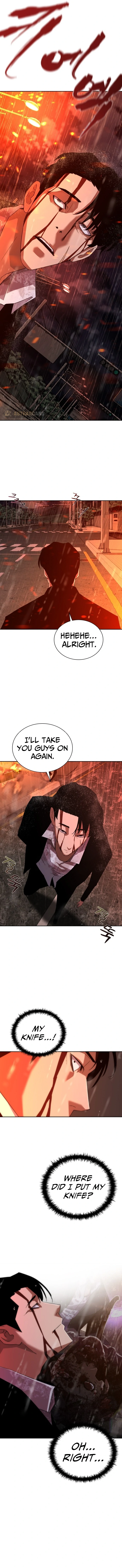 Zombie Apocalypse 82-08 chapter 5 page 28