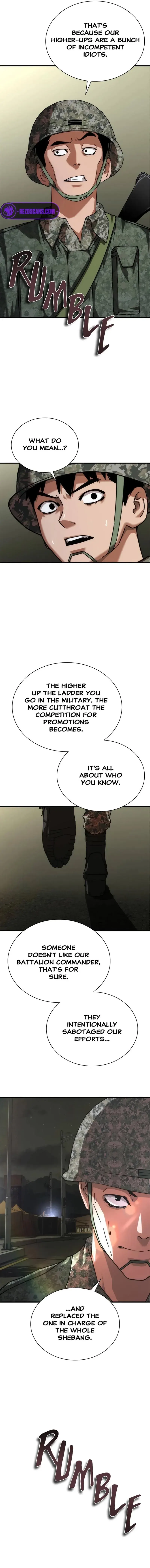 Zombie Apocalypse 82-08 chapter 50 page 18