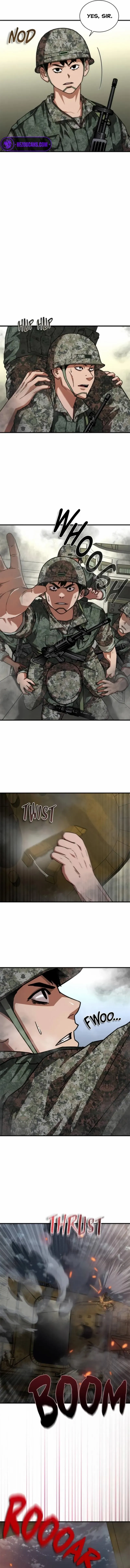 Zombie Apocalypse 82-08 chapter 53 page 3