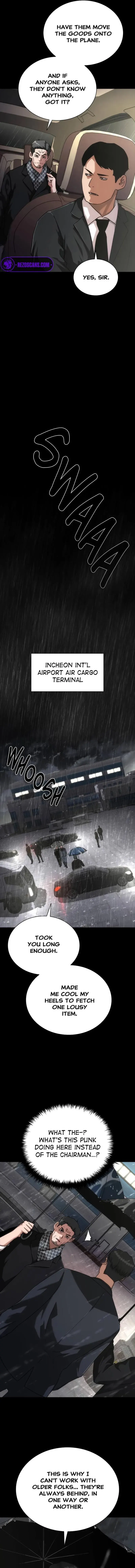 Zombie Apocalypse 82-08 chapter 55 page 2