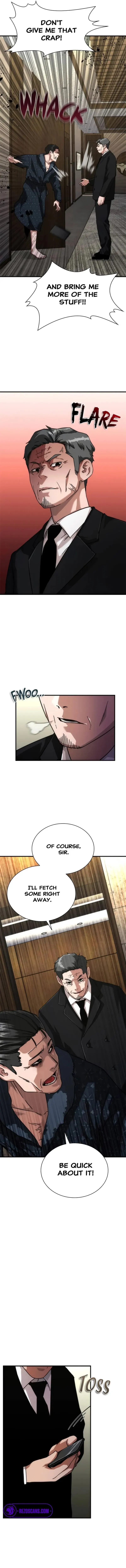 Zombie Apocalypse 82-08 chapter 55 page 11