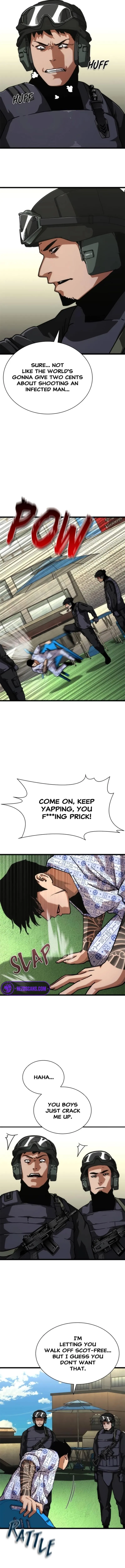 Zombie Apocalypse 82-08 chapter 57 page 6