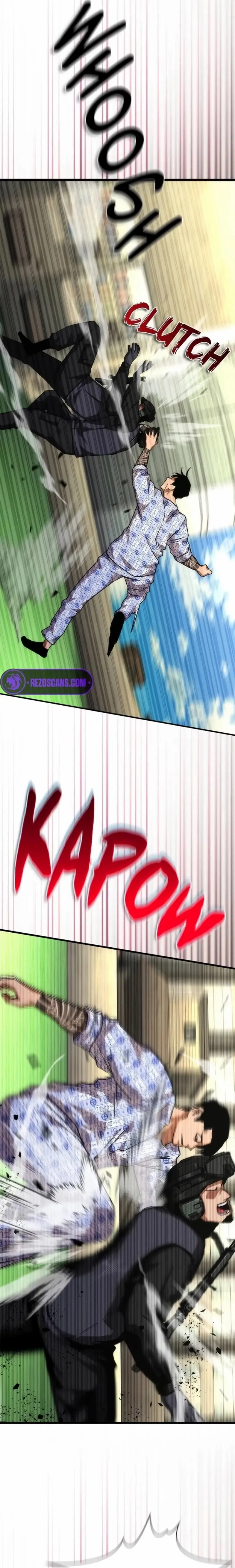 Zombie Apocalypse 82-08 chapter 57 page 11