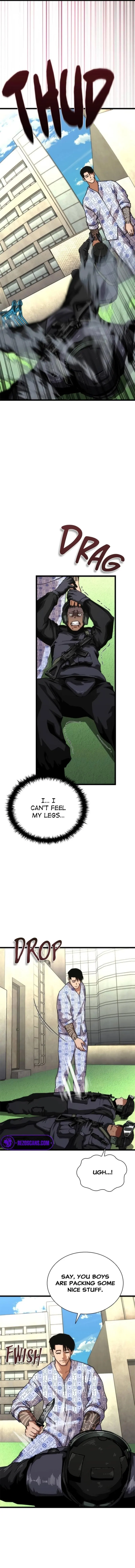 Zombie Apocalypse 82-08 chapter 57 page 13