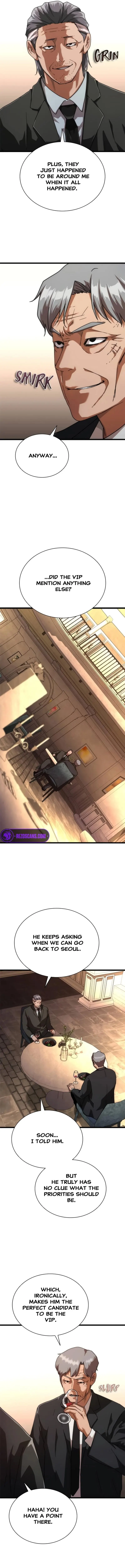 Zombie Apocalypse 82-08 chapter 58 page 25