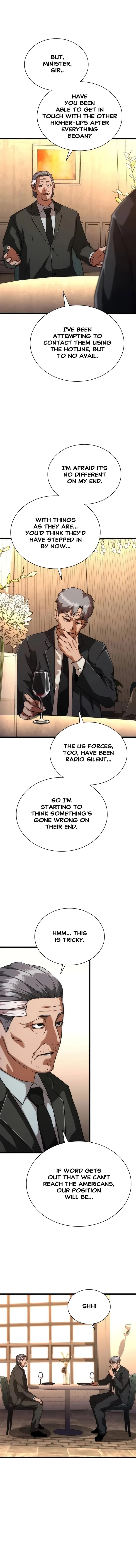 Zombie Apocalypse 82-08 chapter 58 page 26