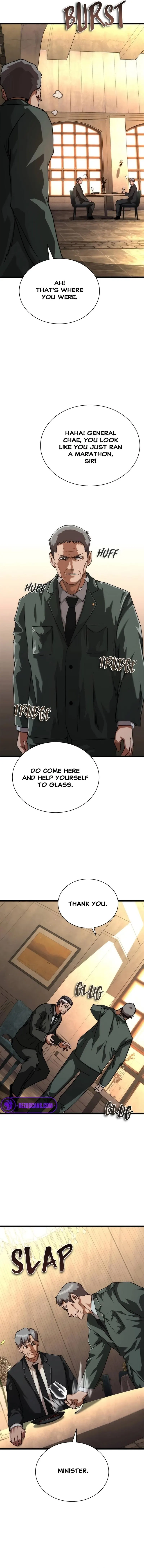 Zombie Apocalypse 82-08 chapter 58 page 27