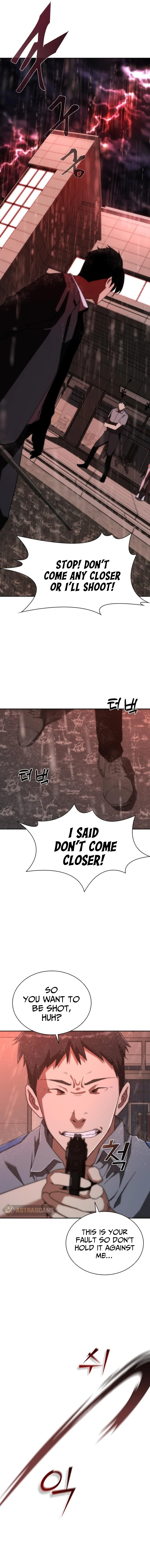 Zombie Apocalypse 82-08 chapter 6 page 8