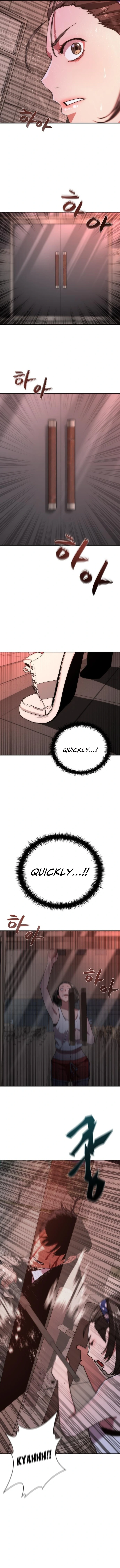 Zombie Apocalypse 82-08 chapter 6 page 10
