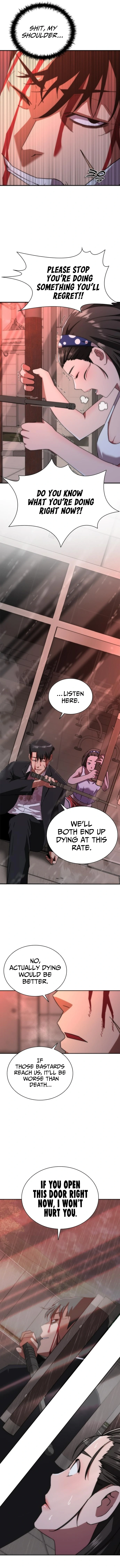 Zombie Apocalypse 82-08 chapter 6 page 11
