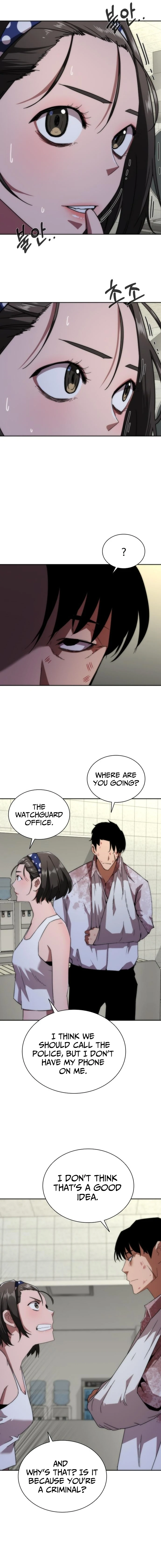 Zombie Apocalypse 82-08 chapter 6 page 16