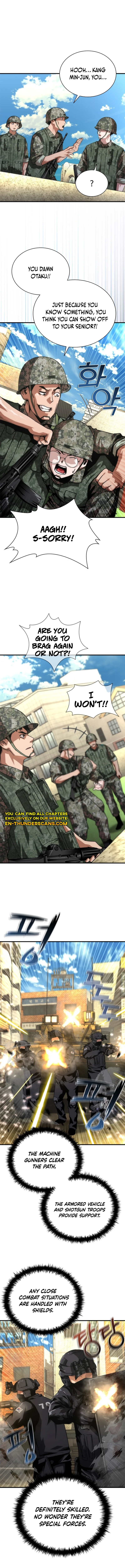 Zombie Apocalypse 82-08 chapter 68 page 5