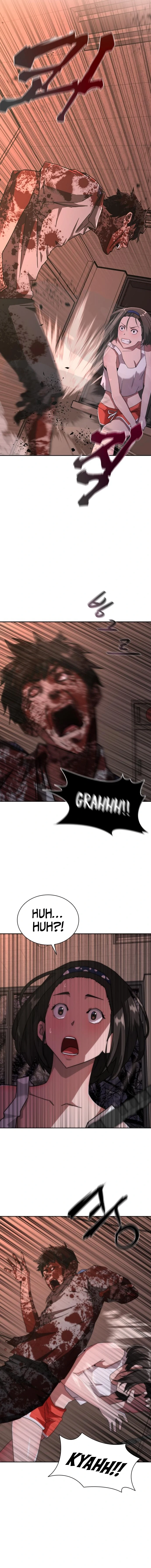 Zombie Apocalypse 82-08 chapter 7 page 10